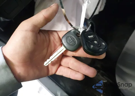 2021 Toyota Tacoma Sr из США, поврежденный, VIN 3TYRX5GN5MT011455